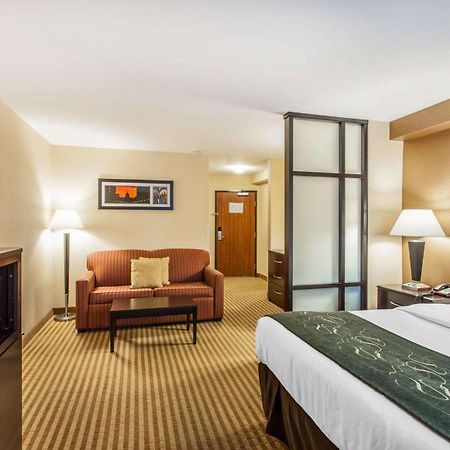 Comfort Suites Wenatchee Gateway Eksteriør bilde