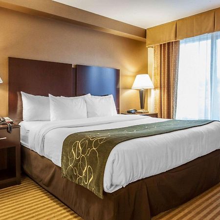 Comfort Suites Wenatchee Gateway Eksteriør bilde