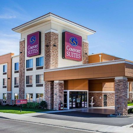 Comfort Suites Wenatchee Gateway Eksteriør bilde