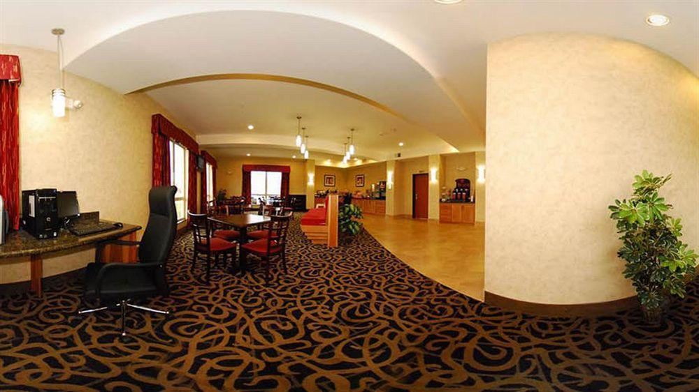 Comfort Suites Wenatchee Gateway Eksteriør bilde