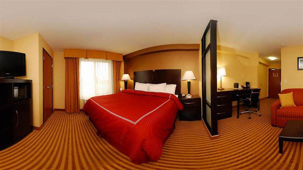 Comfort Suites Wenatchee Gateway Eksteriør bilde
