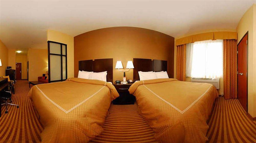 Comfort Suites Wenatchee Gateway Eksteriør bilde