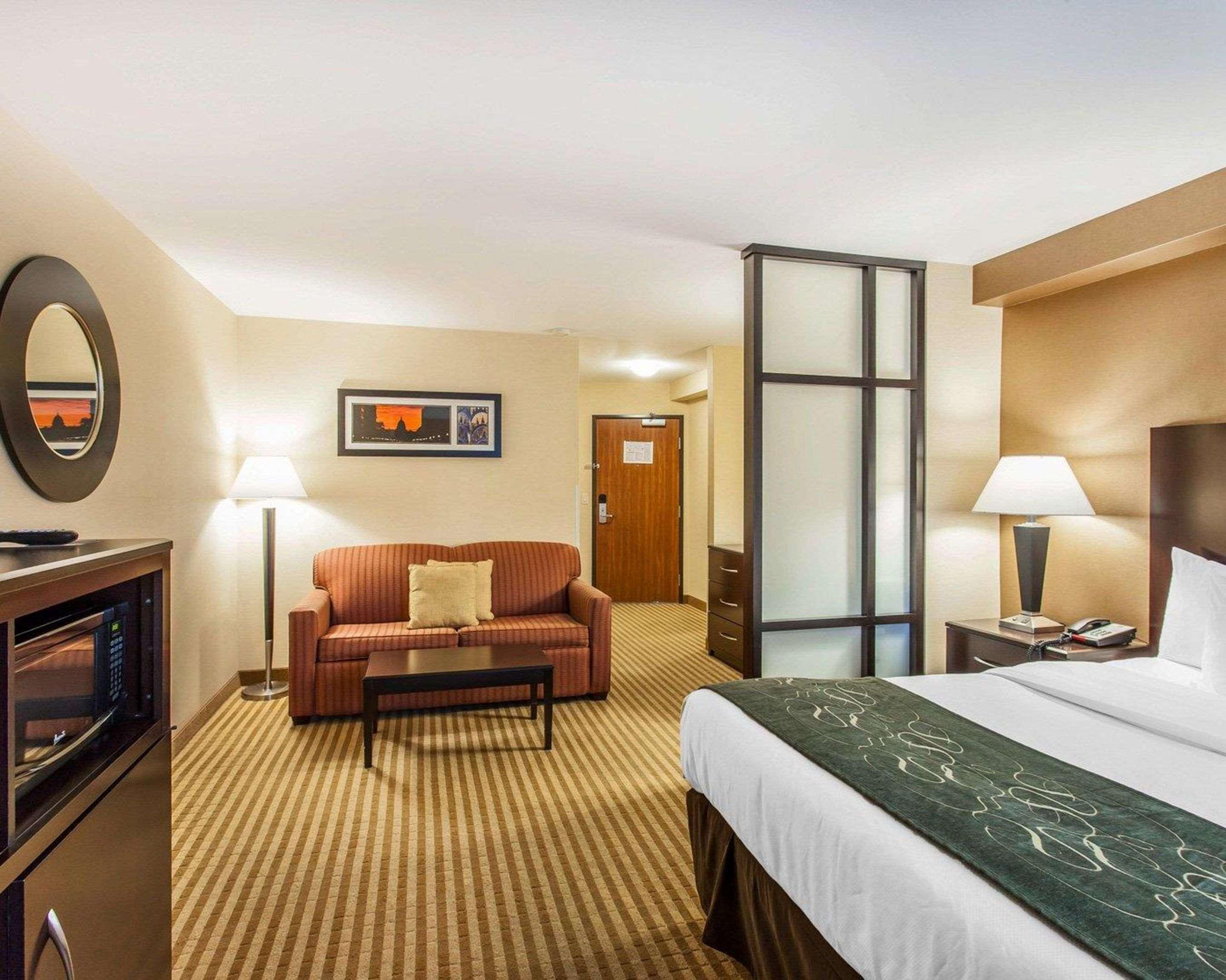 Comfort Suites Wenatchee Gateway Eksteriør bilde