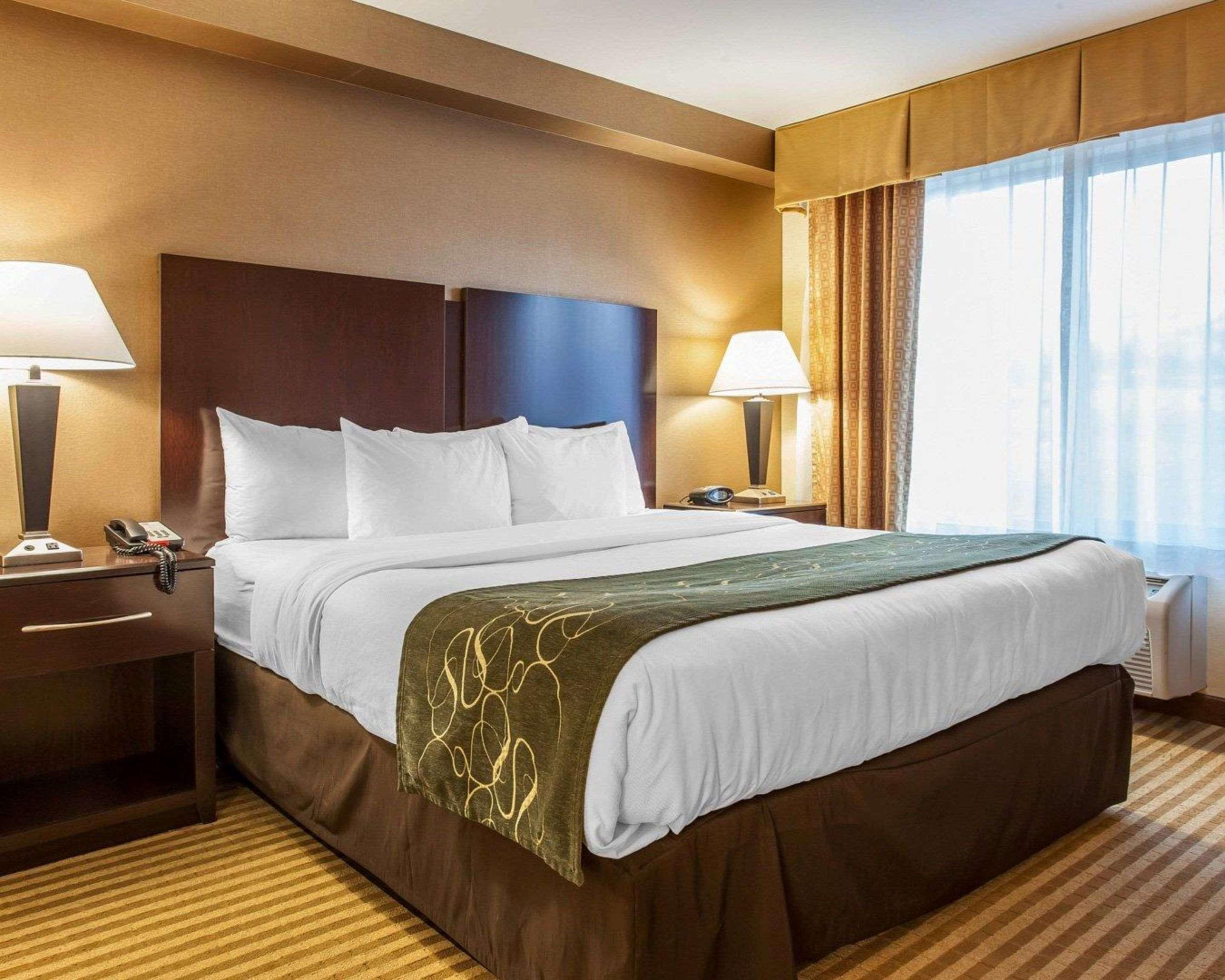 Comfort Suites Wenatchee Gateway Eksteriør bilde