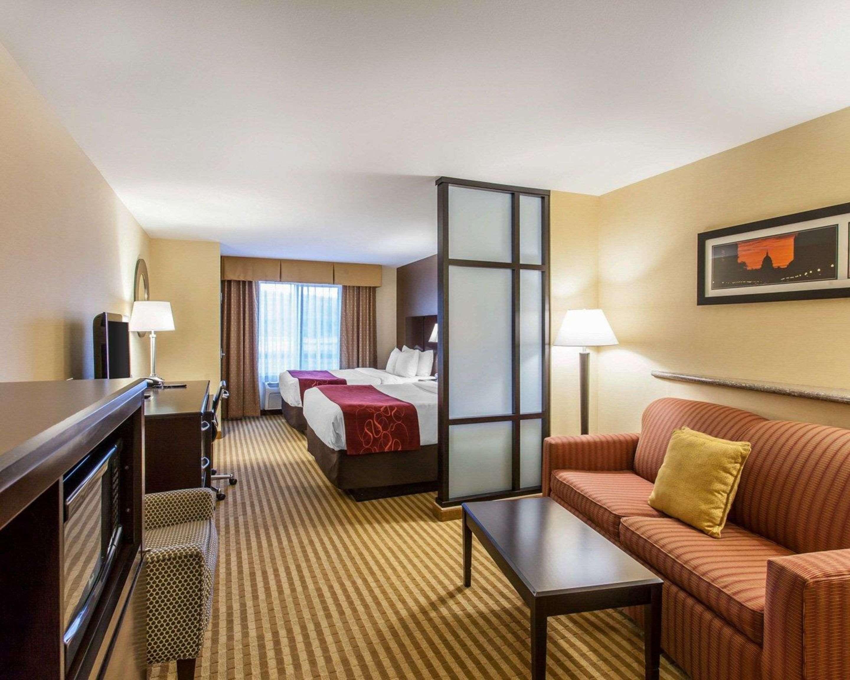 Comfort Suites Wenatchee Gateway Eksteriør bilde