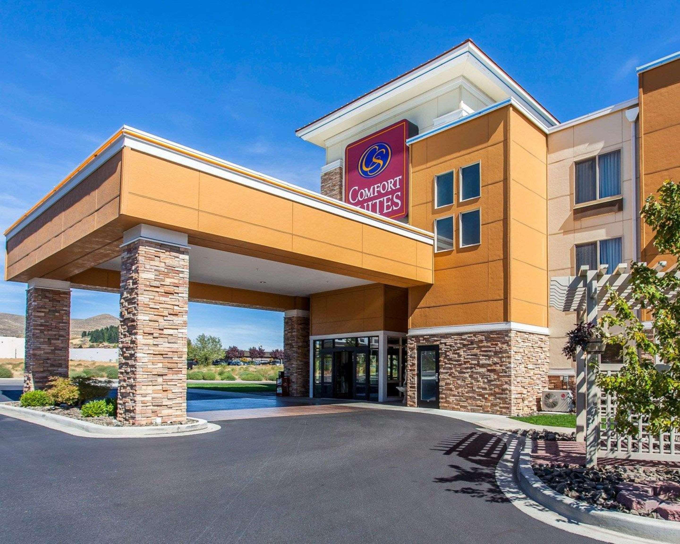 Comfort Suites Wenatchee Gateway Eksteriør bilde