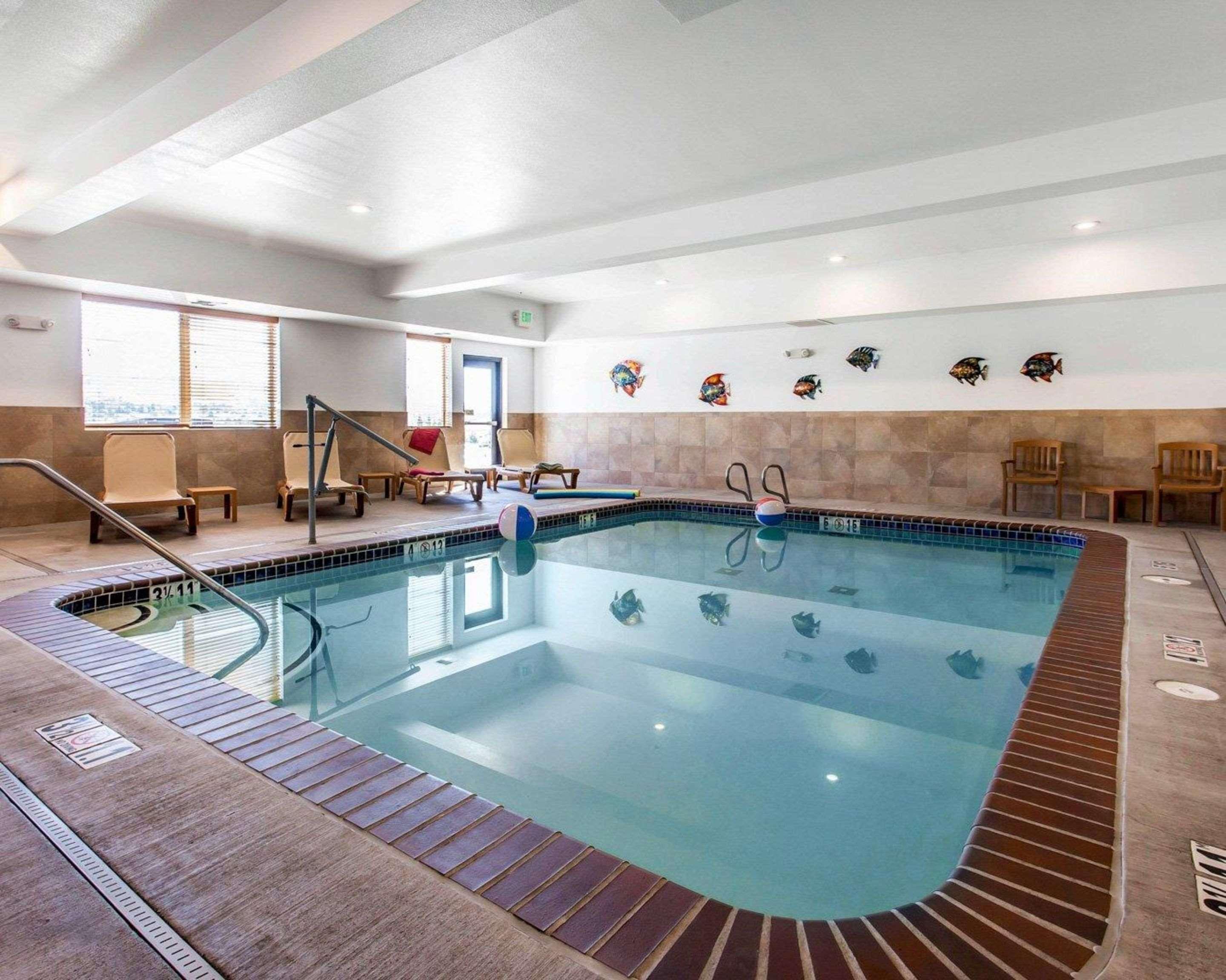 Comfort Suites Wenatchee Gateway Eksteriør bilde