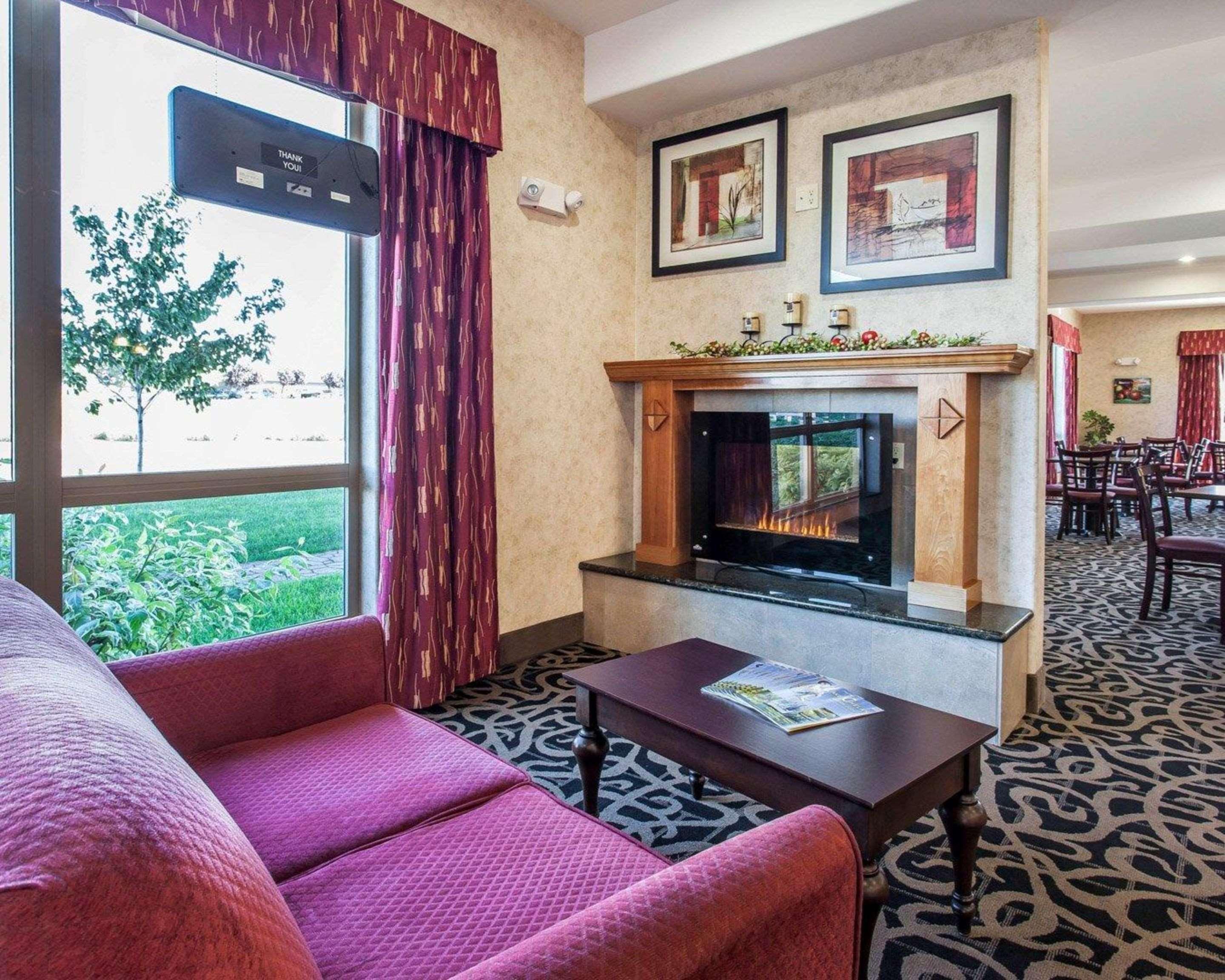 Comfort Suites Wenatchee Gateway Eksteriør bilde