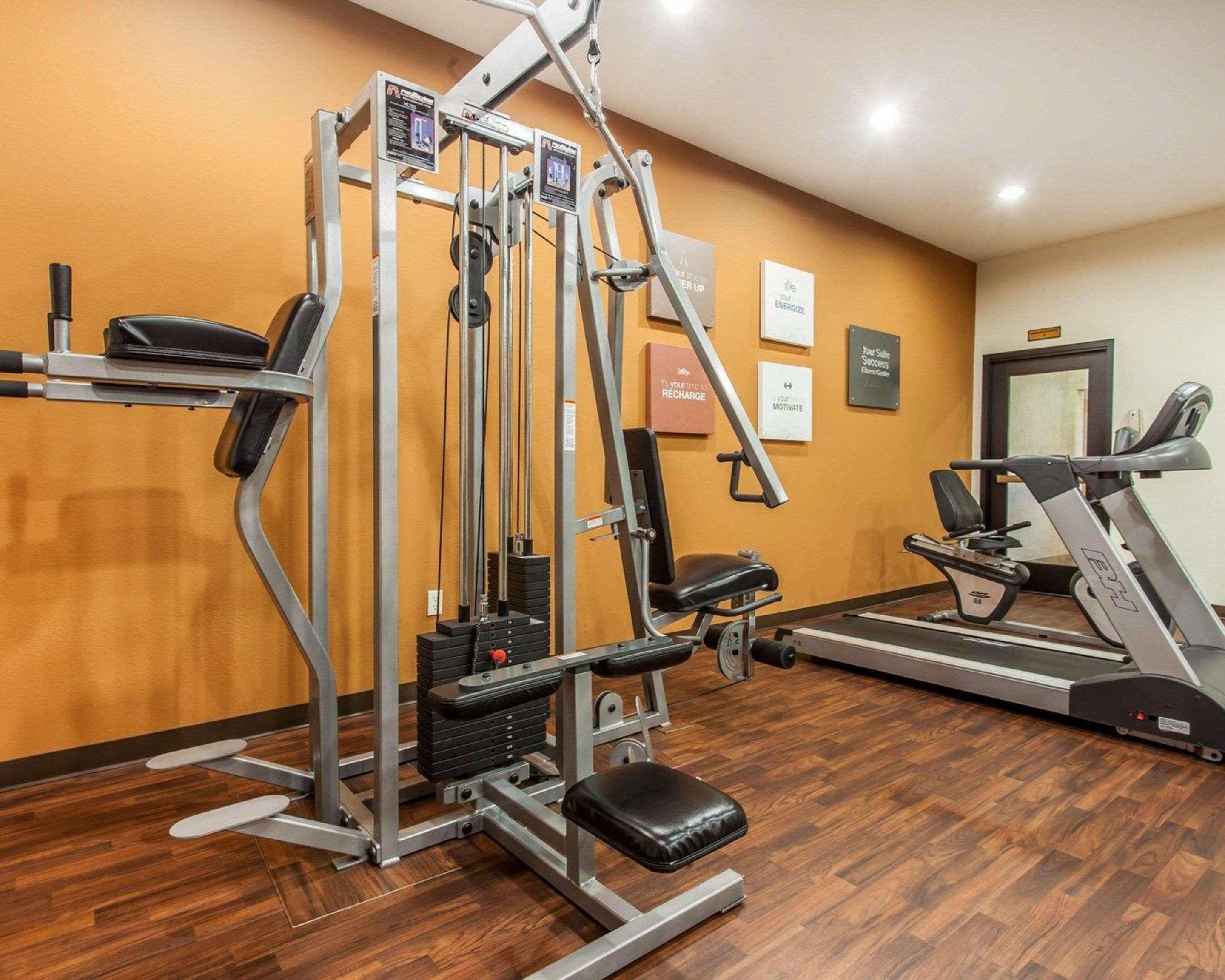 Comfort Suites Wenatchee Gateway Eksteriør bilde