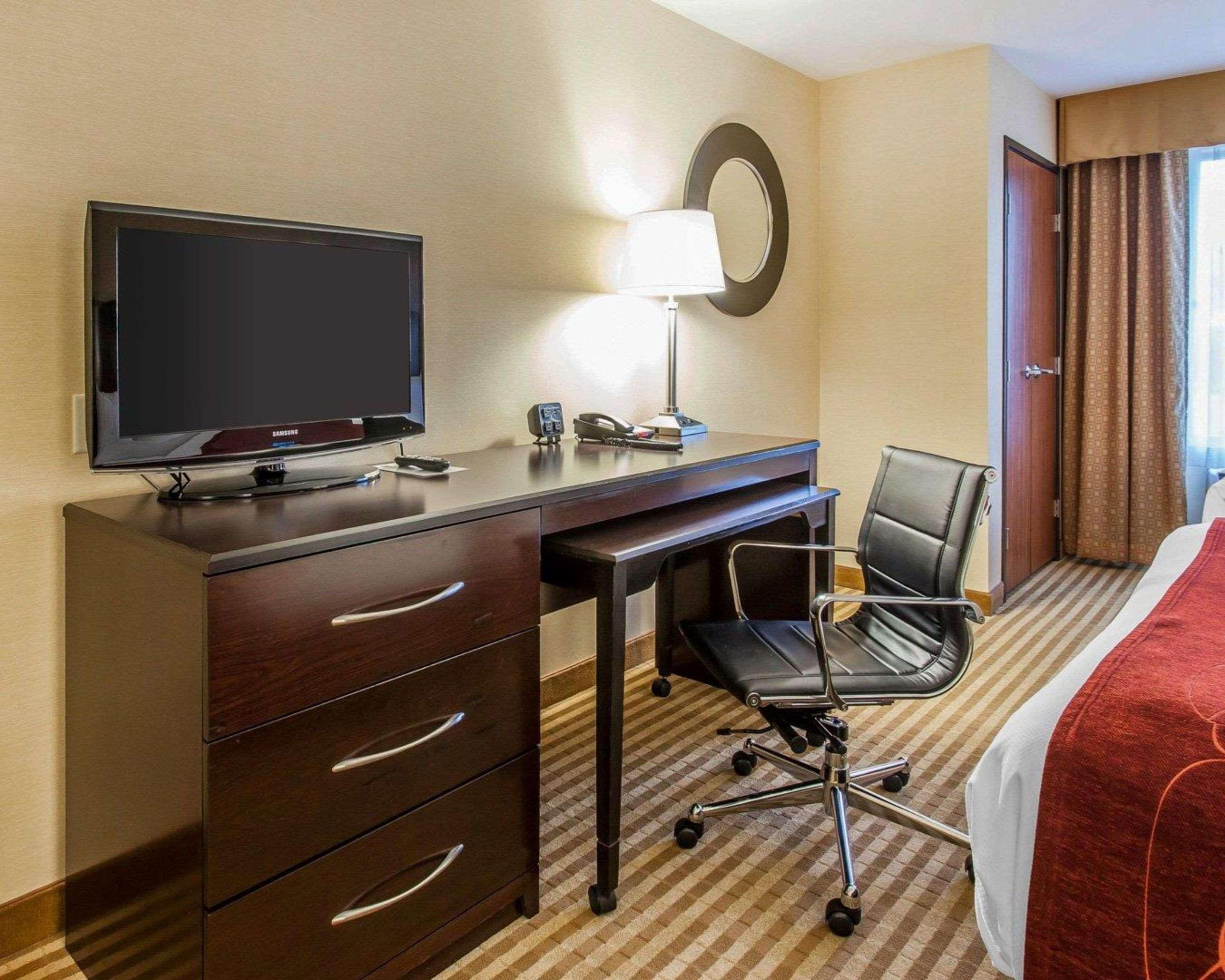 Comfort Suites Wenatchee Gateway Eksteriør bilde
