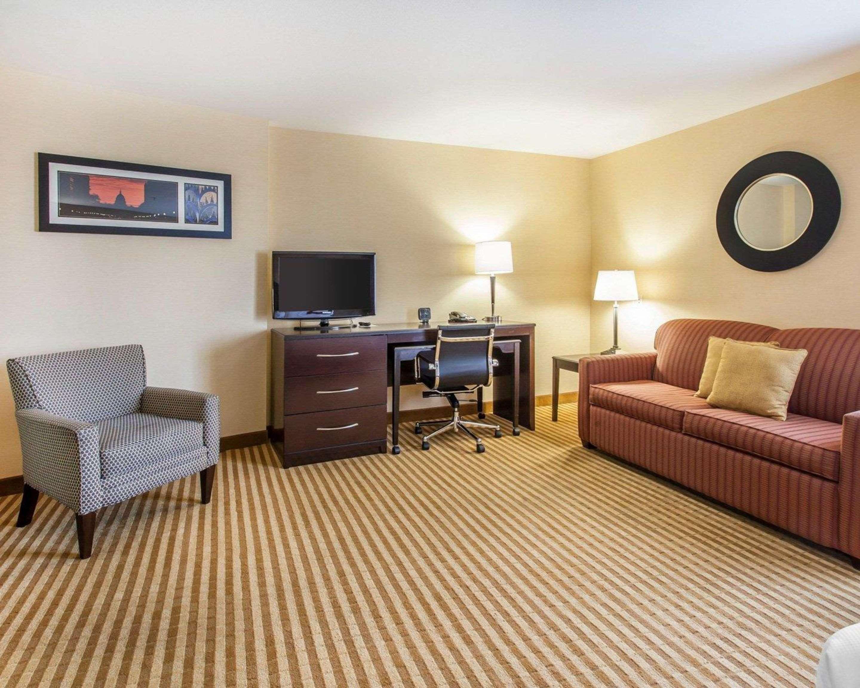 Comfort Suites Wenatchee Gateway Eksteriør bilde