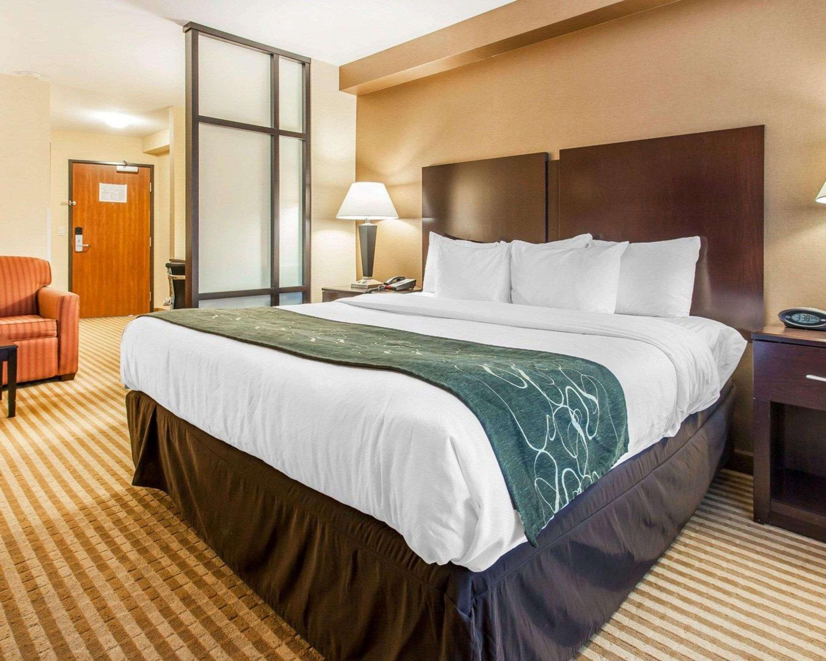 Comfort Suites Wenatchee Gateway Eksteriør bilde