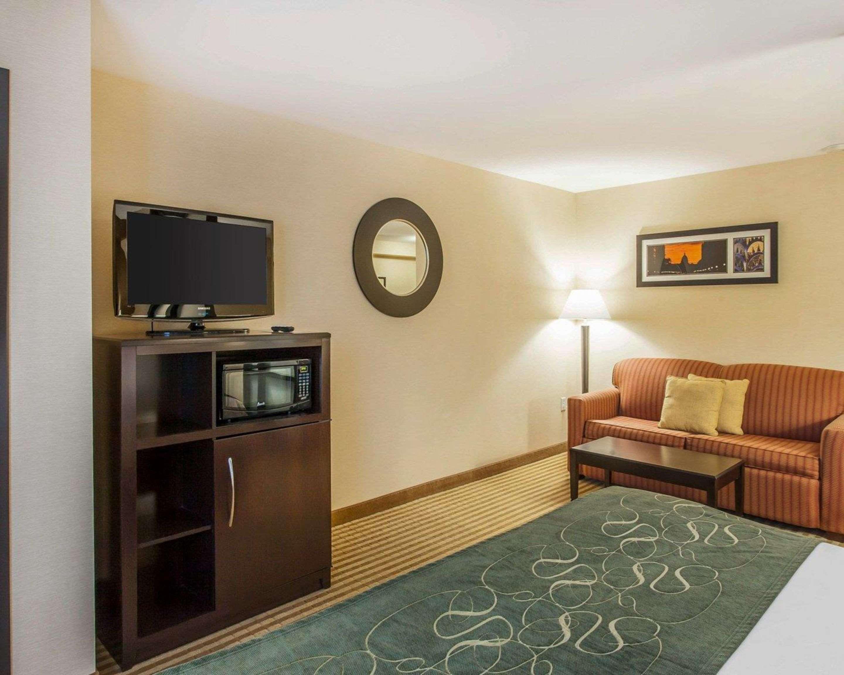 Comfort Suites Wenatchee Gateway Eksteriør bilde