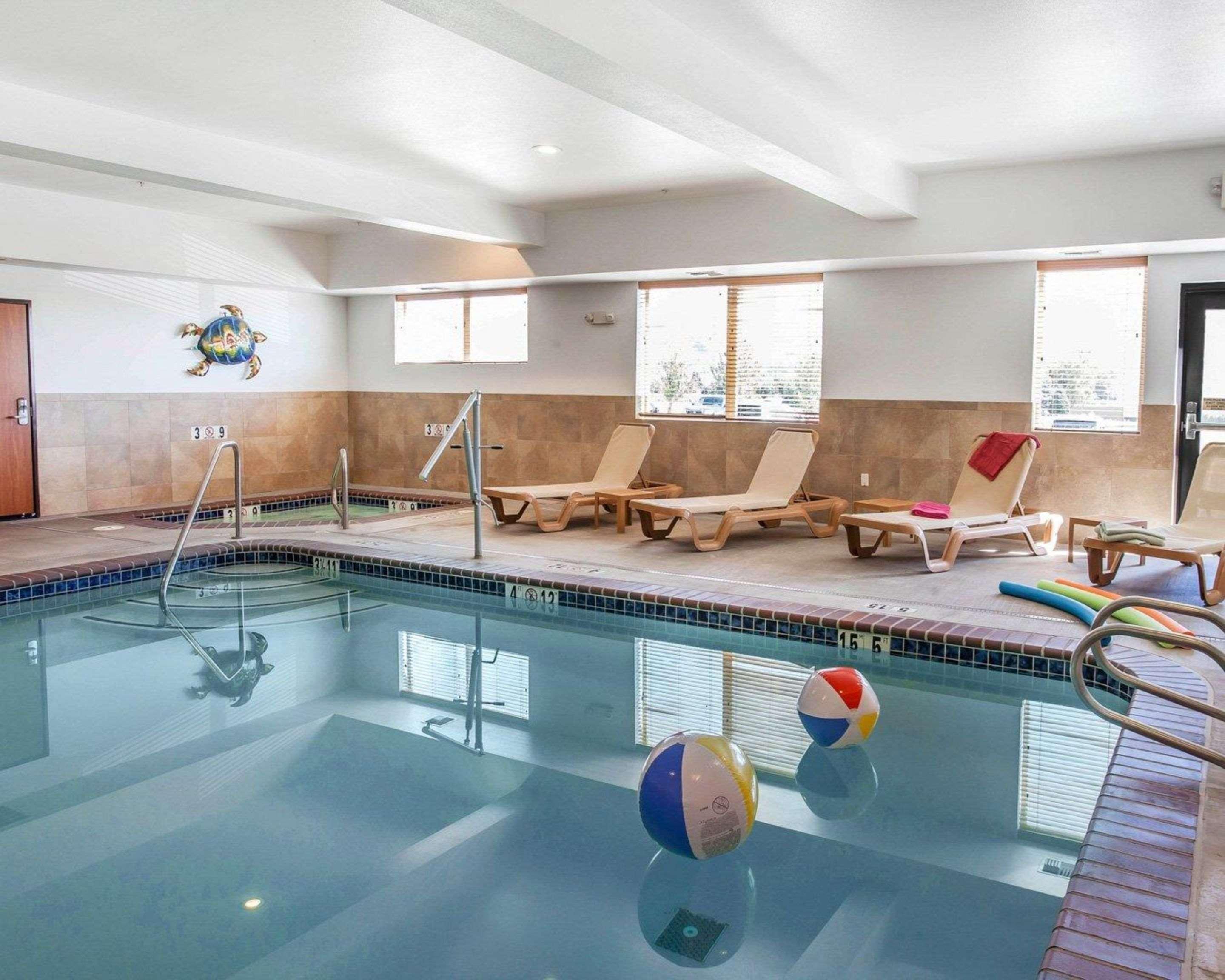 Comfort Suites Wenatchee Gateway Eksteriør bilde