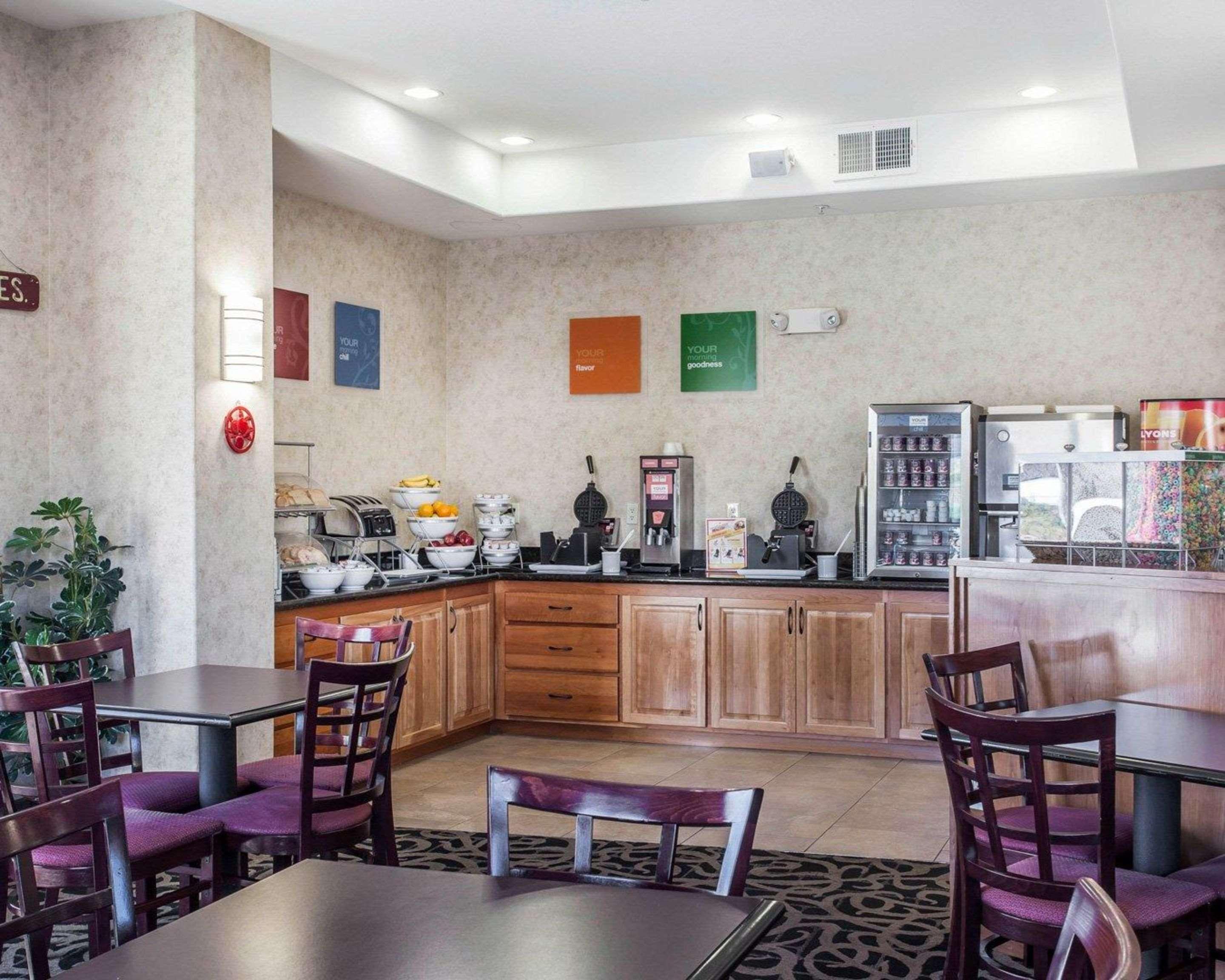 Comfort Suites Wenatchee Gateway Eksteriør bilde