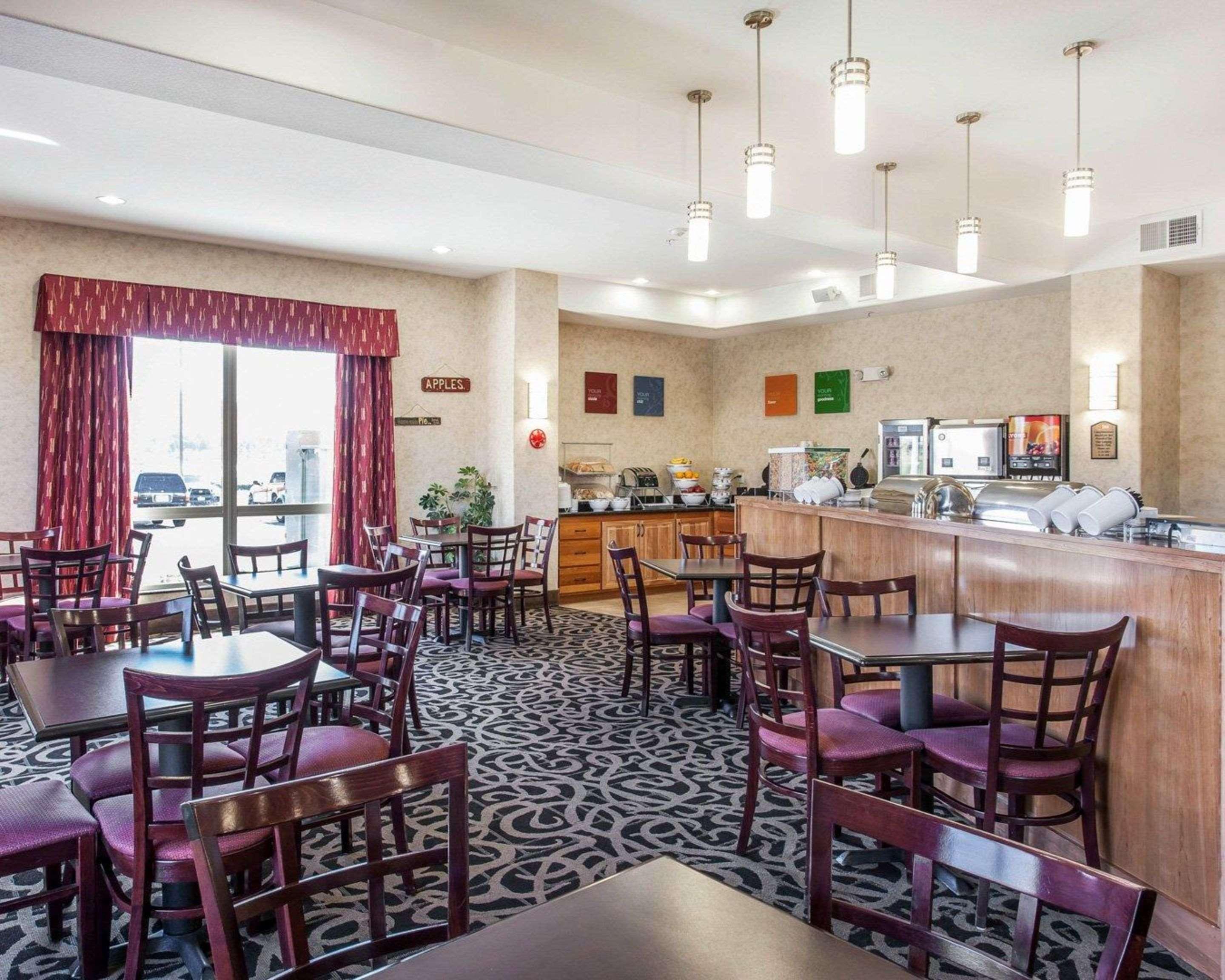 Comfort Suites Wenatchee Gateway Eksteriør bilde