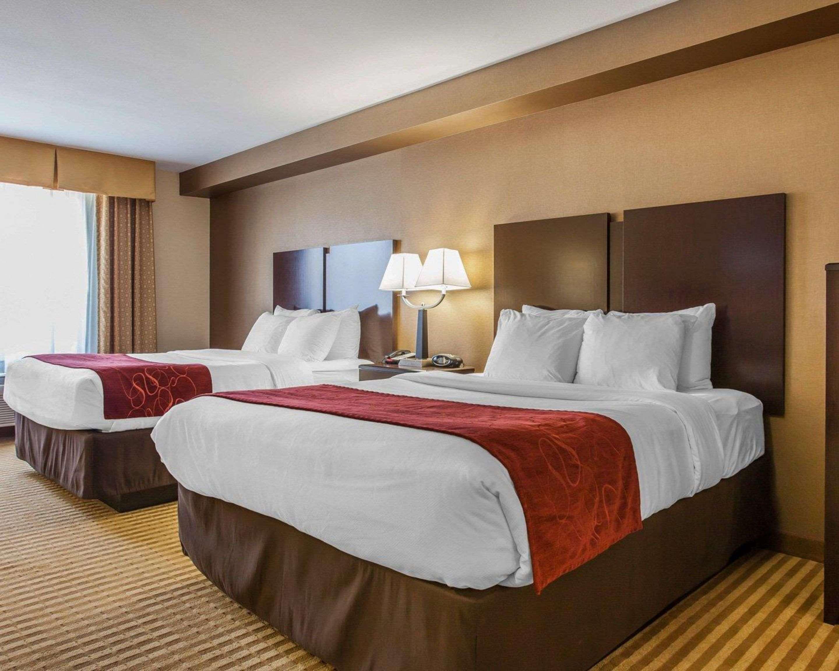 Comfort Suites Wenatchee Gateway Eksteriør bilde