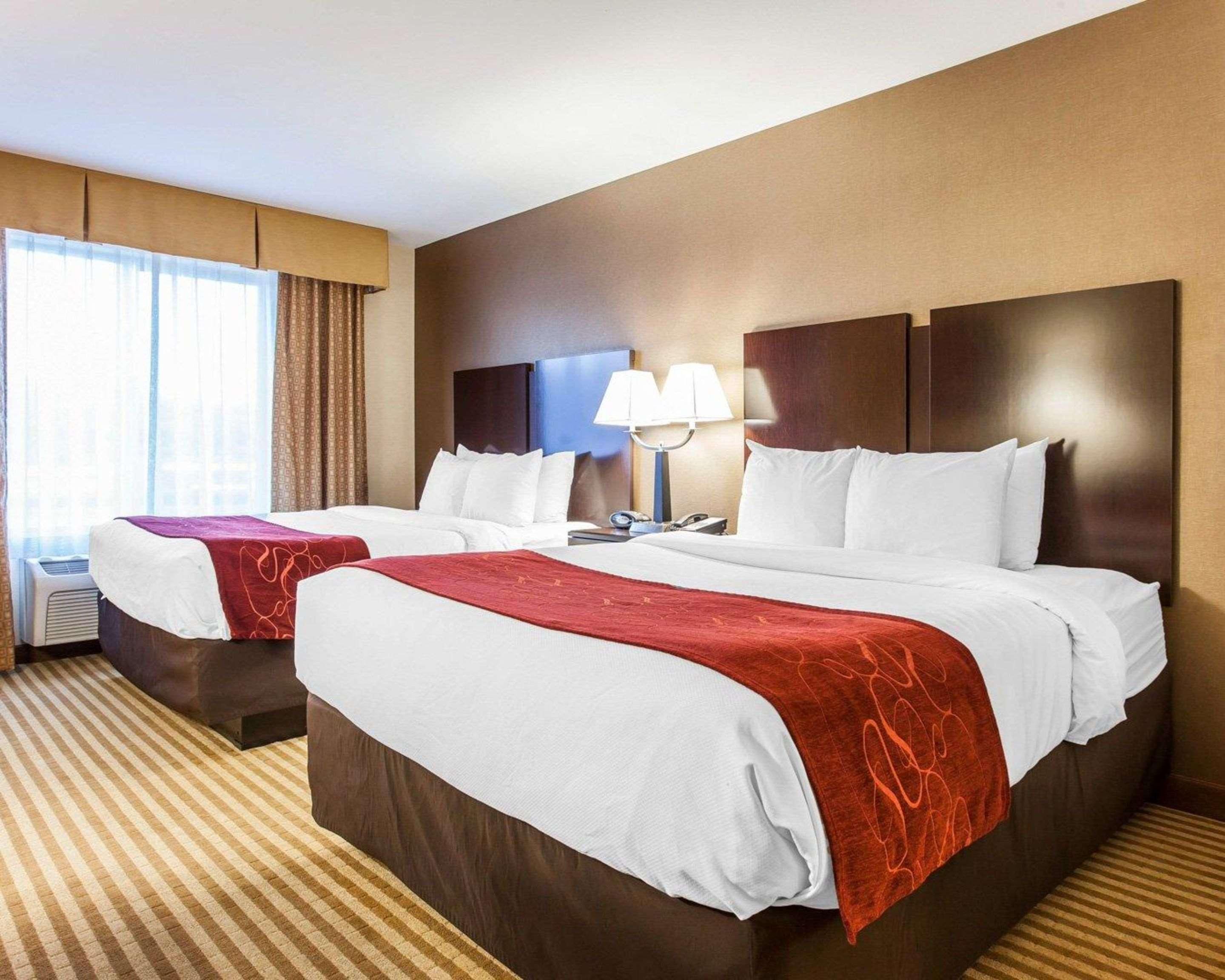 Comfort Suites Wenatchee Gateway Eksteriør bilde