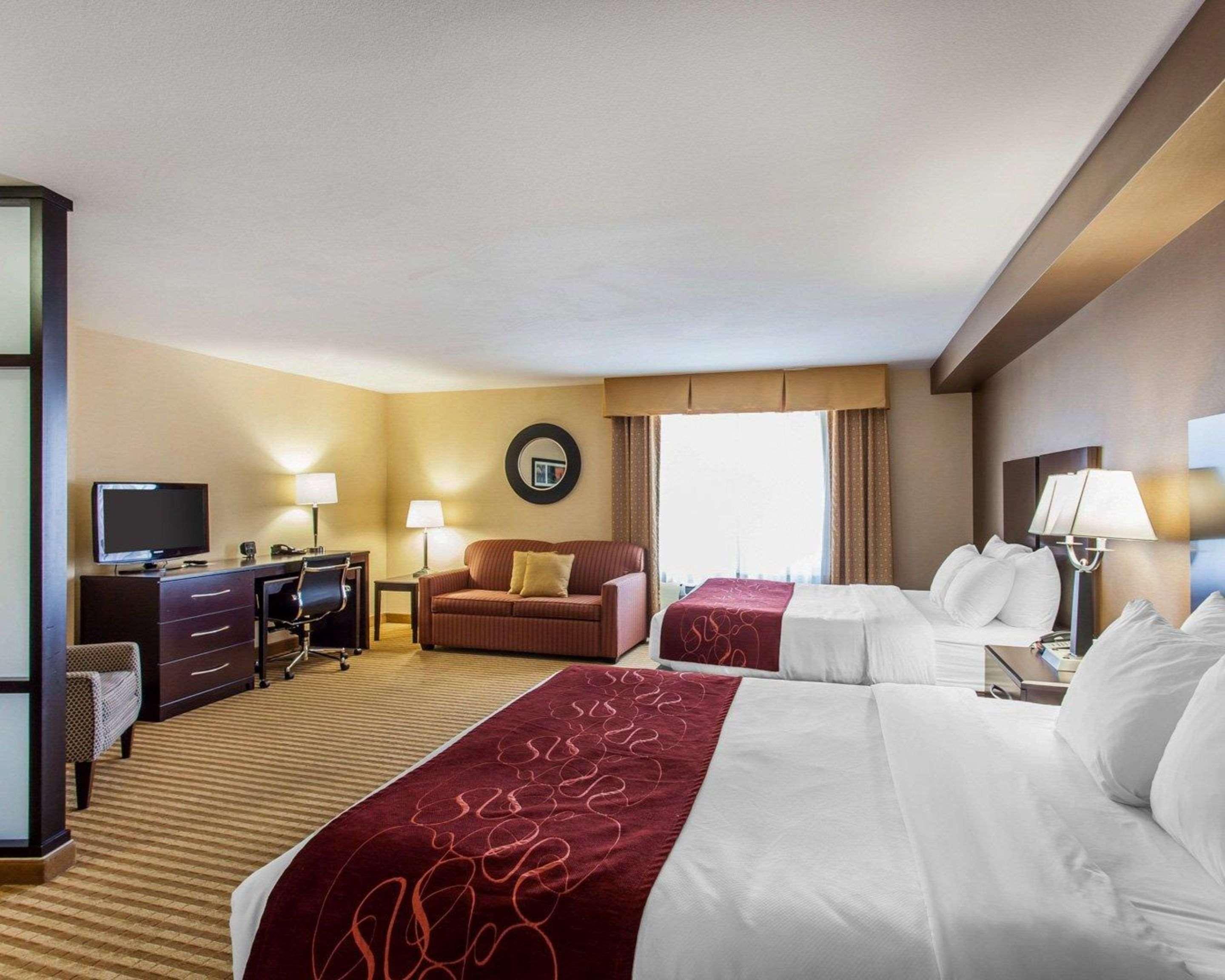 Comfort Suites Wenatchee Gateway Eksteriør bilde