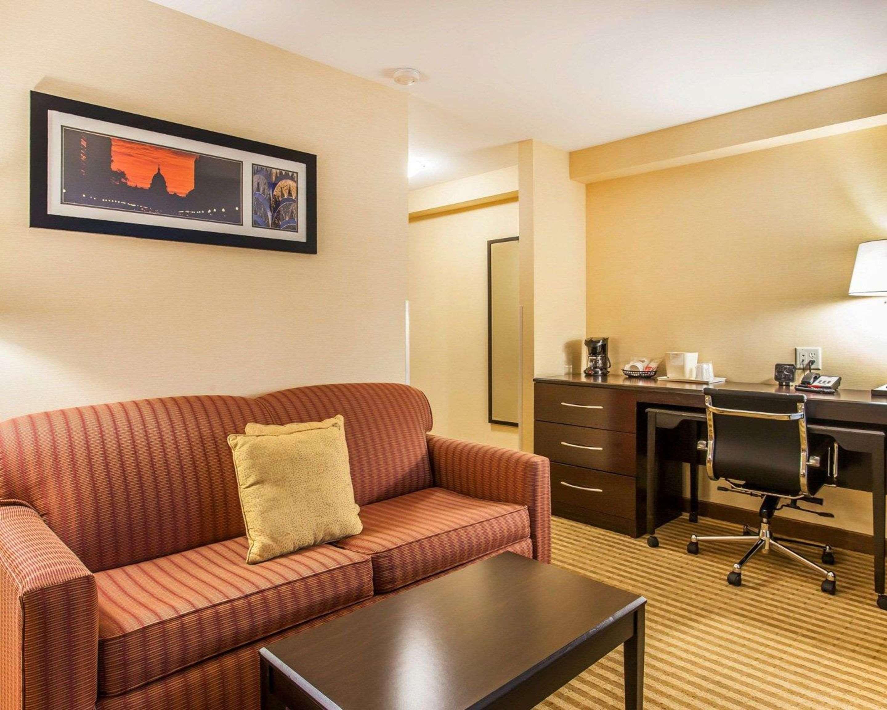 Comfort Suites Wenatchee Gateway Eksteriør bilde