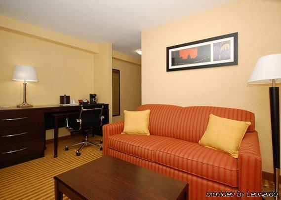 Comfort Suites Wenatchee Gateway Rom bilde
