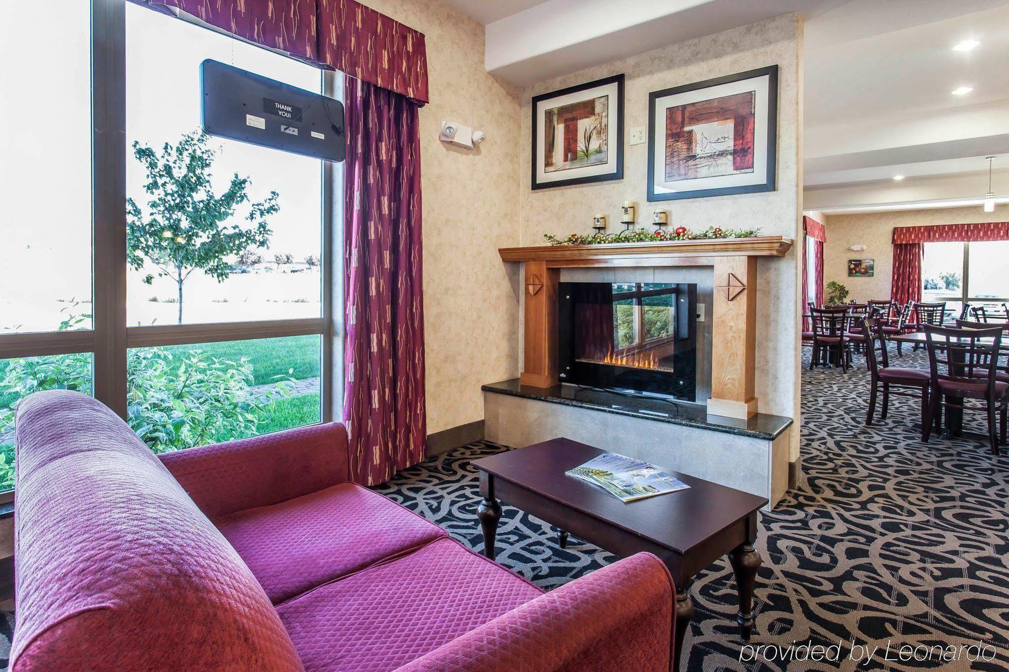 Comfort Suites Wenatchee Gateway Eksteriør bilde