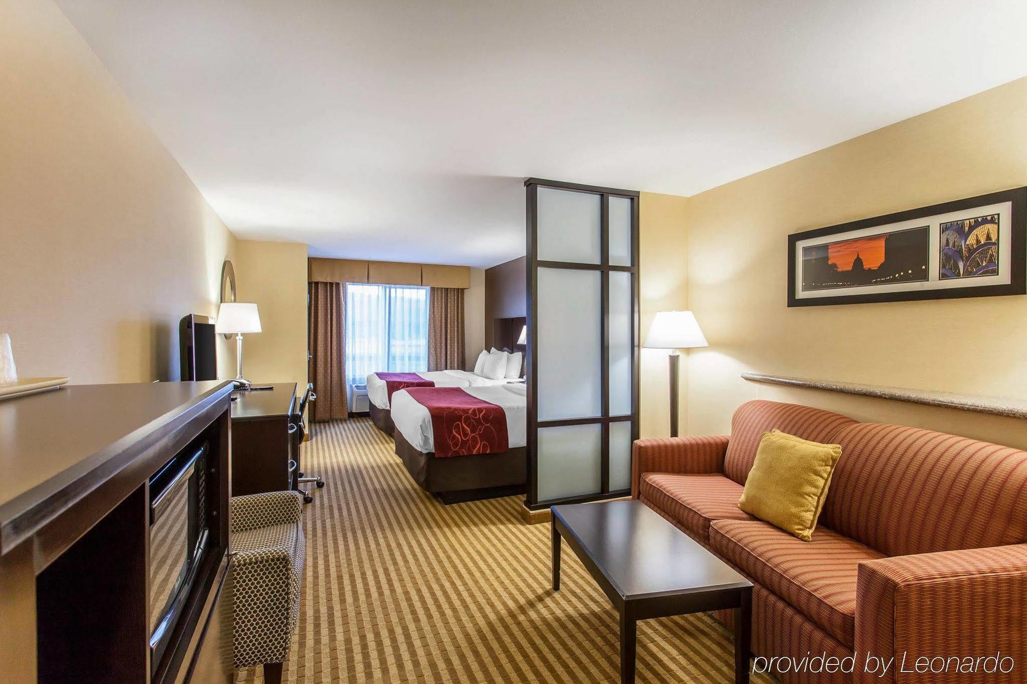 Comfort Suites Wenatchee Gateway Eksteriør bilde