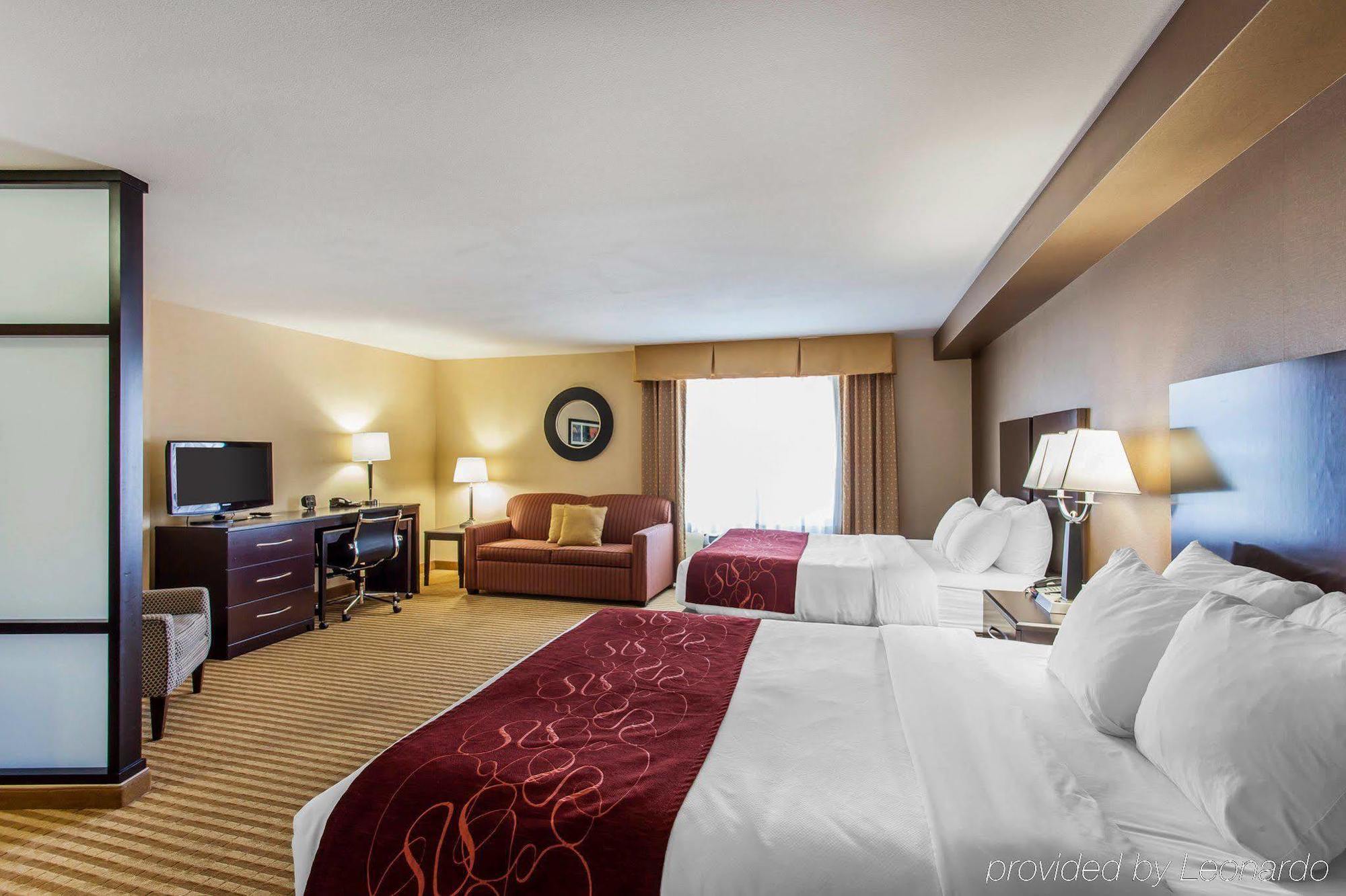 Comfort Suites Wenatchee Gateway Eksteriør bilde