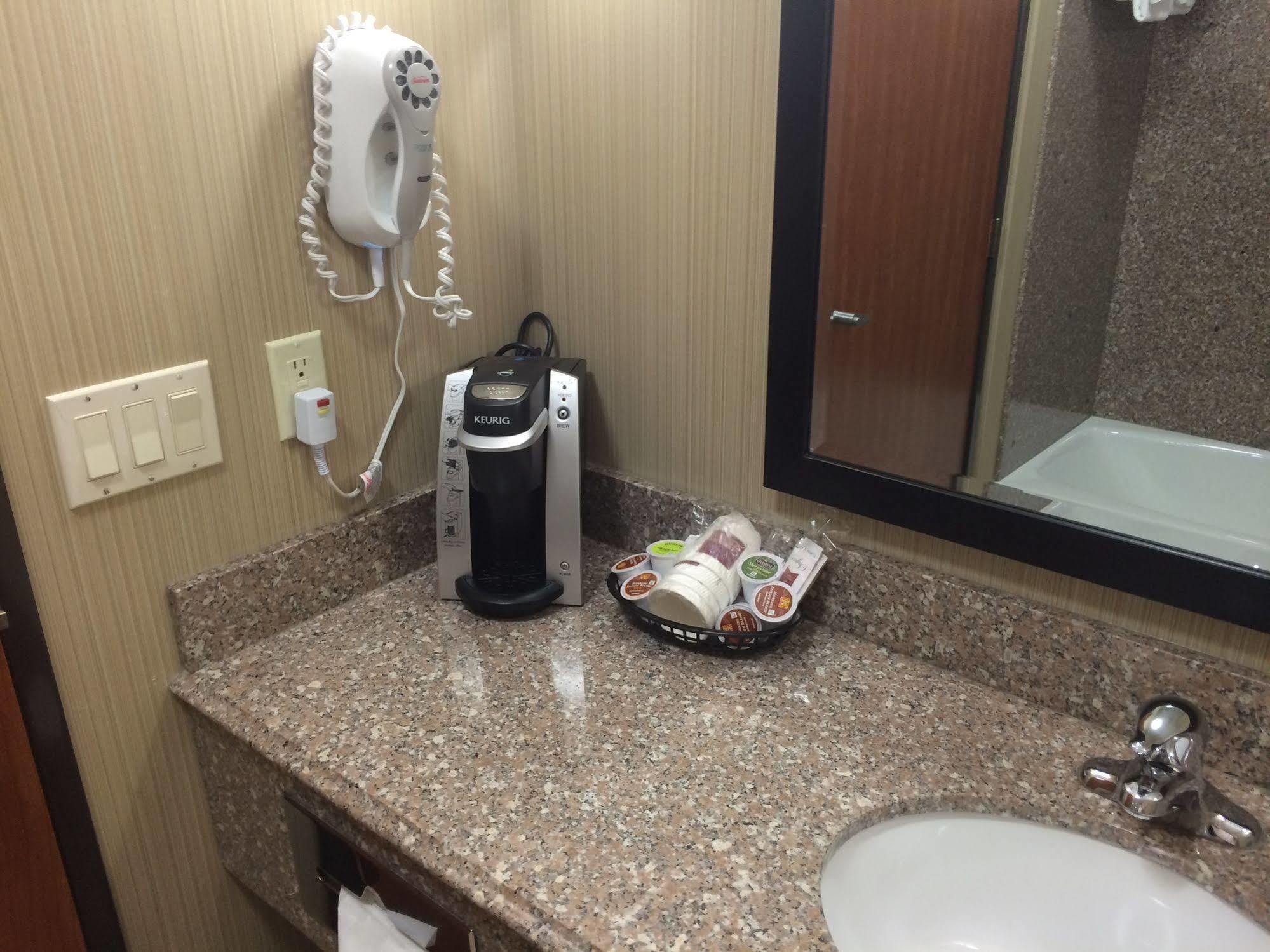 Comfort Suites Wenatchee Gateway Eksteriør bilde