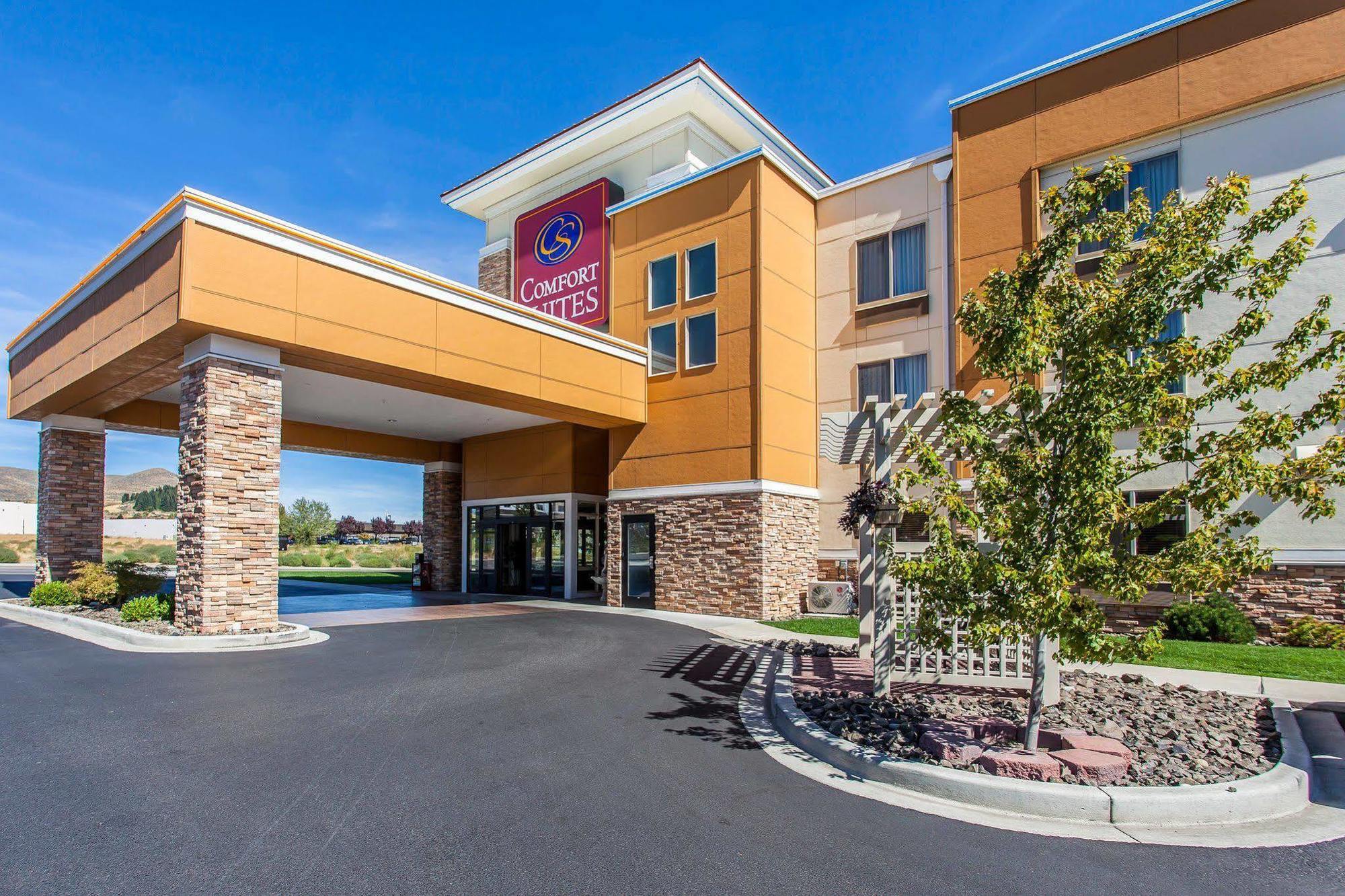 Comfort Suites Wenatchee Gateway Eksteriør bilde