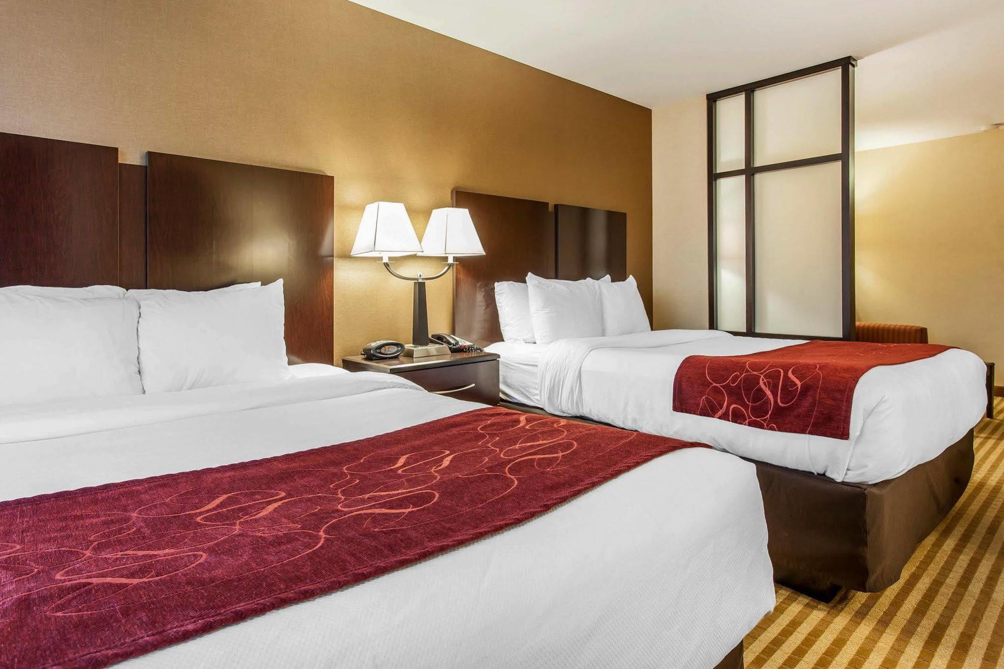 Comfort Suites Wenatchee Gateway Eksteriør bilde