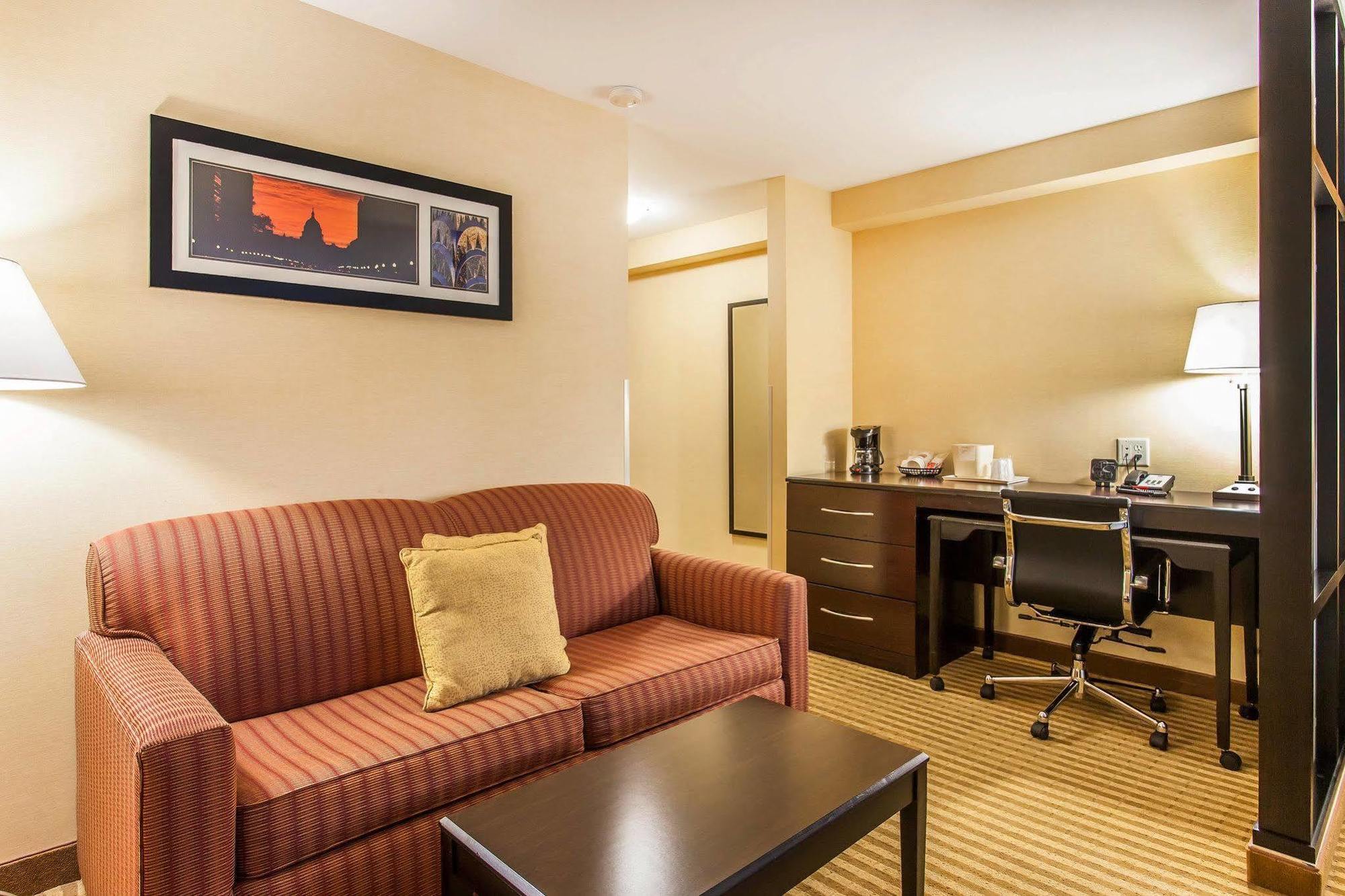 Comfort Suites Wenatchee Gateway Eksteriør bilde