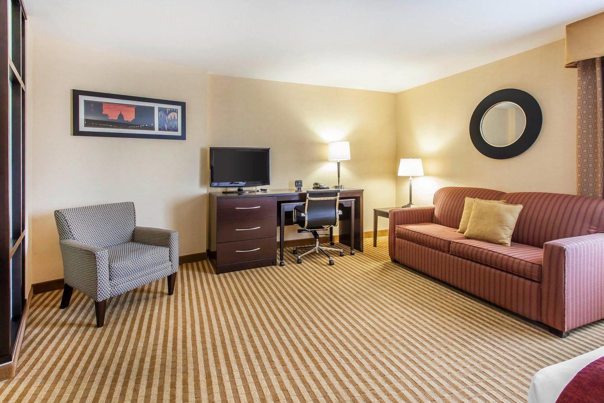 Comfort Suites Wenatchee Gateway Eksteriør bilde