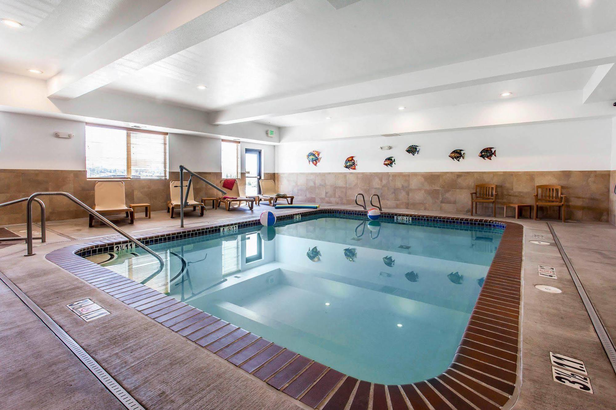 Comfort Suites Wenatchee Gateway Eksteriør bilde