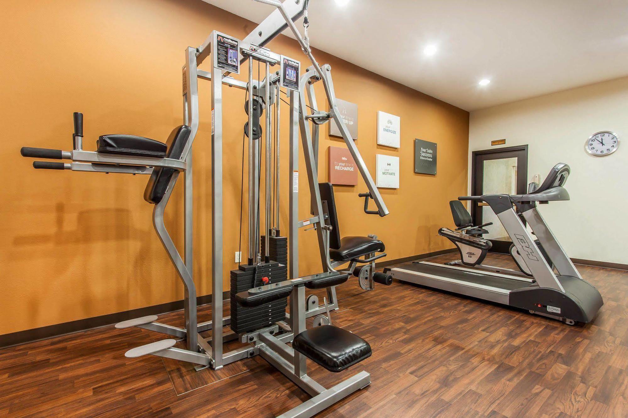 Comfort Suites Wenatchee Gateway Eksteriør bilde
