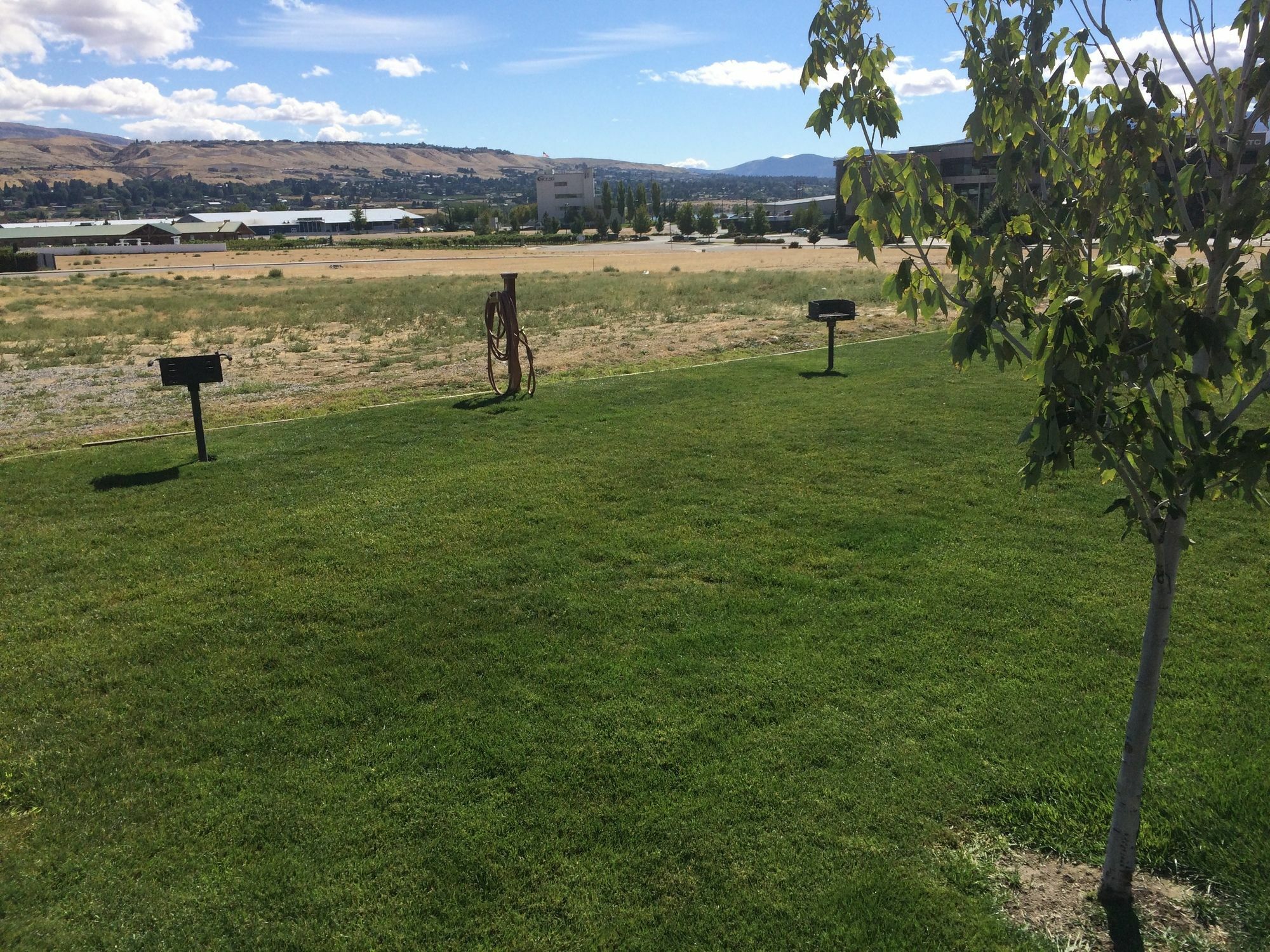 Comfort Suites Wenatchee Gateway Eksteriør bilde