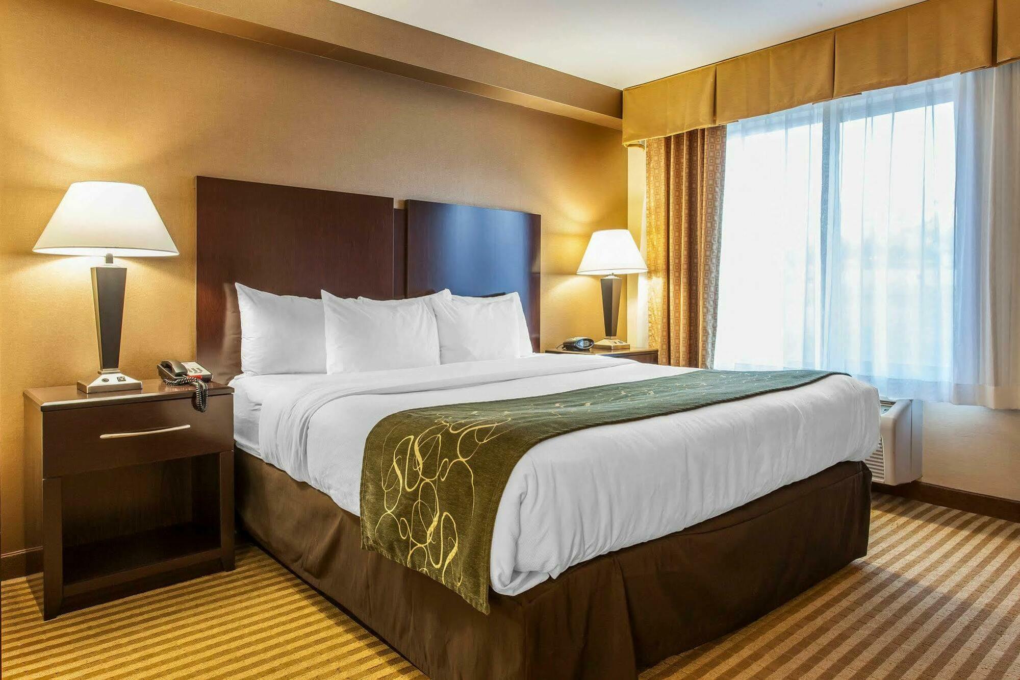 Comfort Suites Wenatchee Gateway Eksteriør bilde