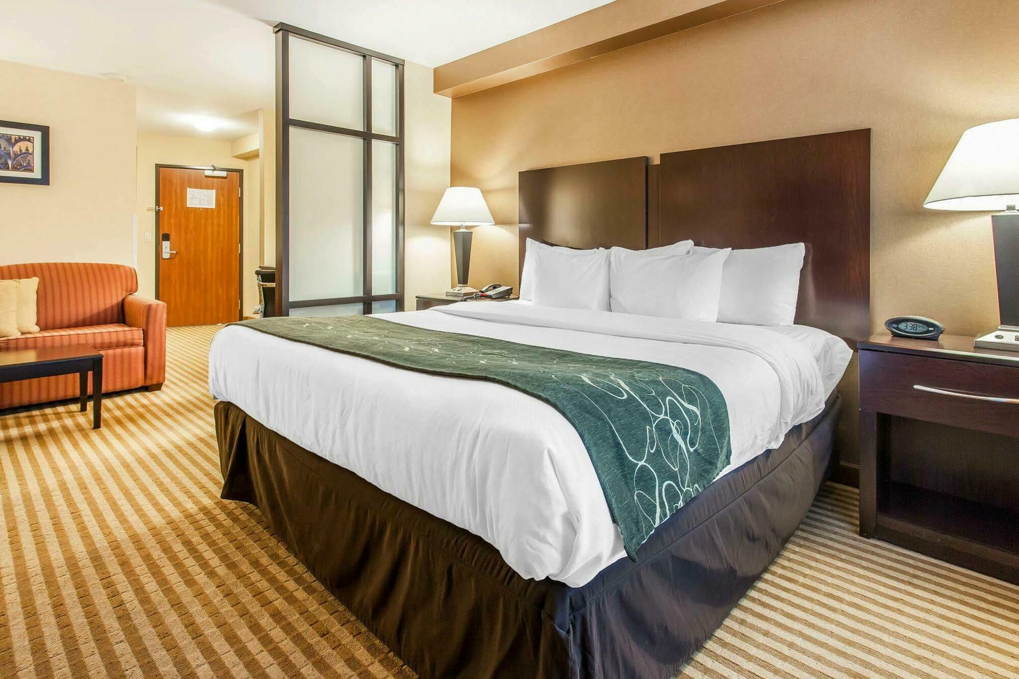 Comfort Suites Wenatchee Gateway Eksteriør bilde