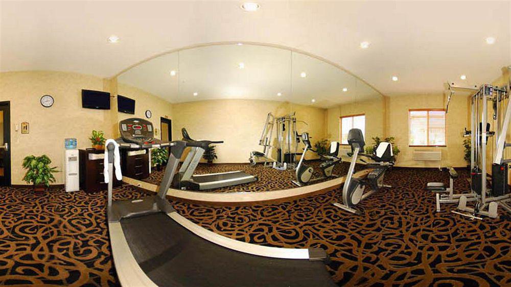 Comfort Suites Wenatchee Gateway Eksteriør bilde
