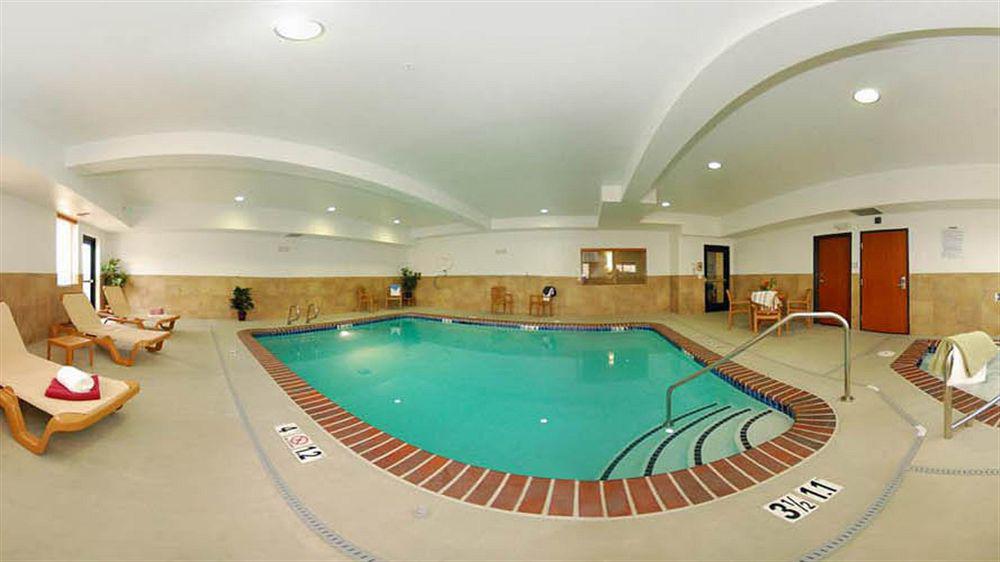 Comfort Suites Wenatchee Gateway Eksteriør bilde