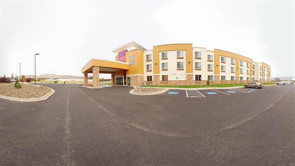 Comfort Suites Wenatchee Gateway Eksteriør bilde