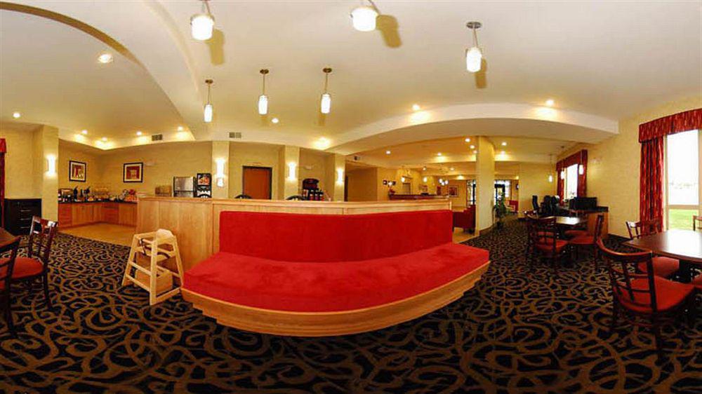 Comfort Suites Wenatchee Gateway Eksteriør bilde